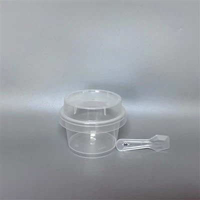 Forma na nádobu na jogurt